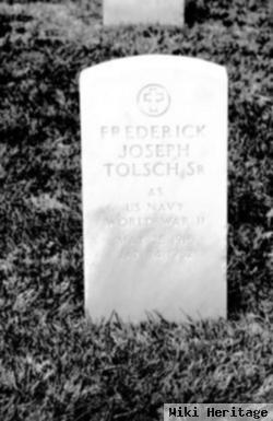 Frederick Joseph Tolsch, Sr