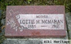 Charlotte Muriel "lottie" Devore Mcmahan