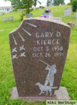 Gary D Kierce