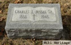 Charles J. Mosel, Sr