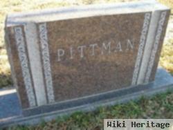 Hortense E Pittman