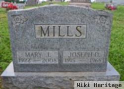 Mary Juanita Ripley Mills