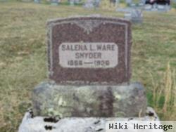 Salena L Ware Snyder