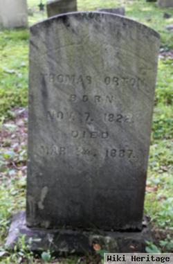 Thomas Orton