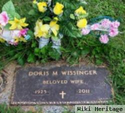 Doris Mae Ellen Koontz Wissinger