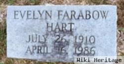 Evelyn Carolyn Farabow Hart