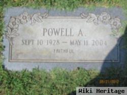 Powell A. Purkey