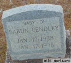 Infant Fendley