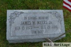 James W Myers, Jr