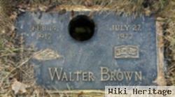 Walter Brown