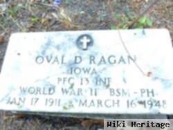 Orval Dan Ragan