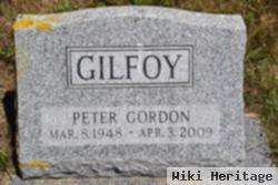 Peter Gordon Gilfoy