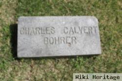 Charles Calvert Bohrer