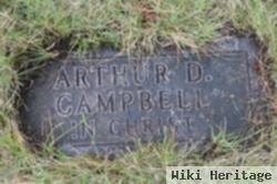 Arthur Daniel Campbell