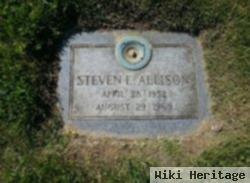 Steven E. Allison