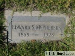 Edward Stelle Mcpherson