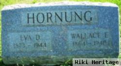 Wallace E Hornung