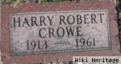 Harry Robert Crowe