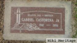 Gabriel Castorena, Jr.