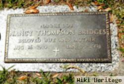 Nancy Thompson Bridges