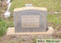 William N Bishop