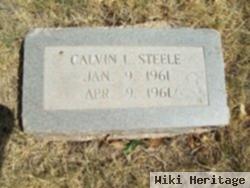 Calvin L. Steele