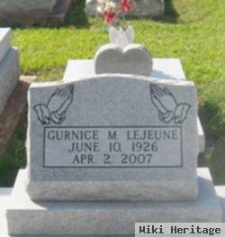 Gurnice M. Lejeune