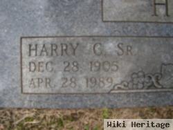 Harry C. Hood, Sr