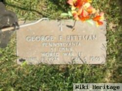 George F. Pittman