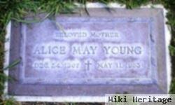 Alice May Young