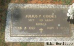 Julius Pinkney Cook