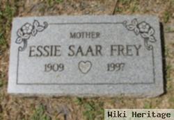 Essie M. Saar Frey