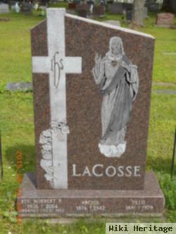 Rev Norbert P. Lacosse