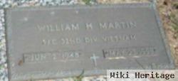 William H Martin