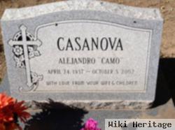 Alejandro "camo" Casanova