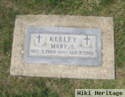 Mary S. Keeley