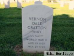 Vernon Dale Gratton
