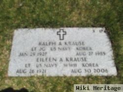 Eileen A Krause