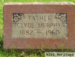 Clyde Murphy