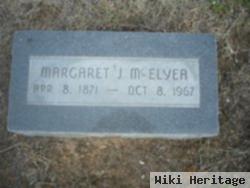 Margaret J. Parker Mcelyea