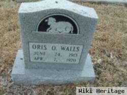 Oris O. Walls