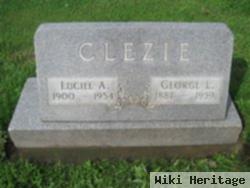 Lucile Alberta Newton Clezie