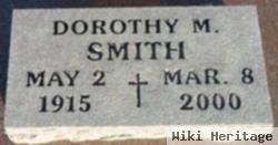 Dorothy M. Smith