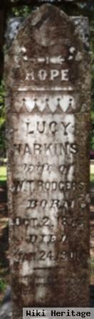 Lucy Harkins Rodgers