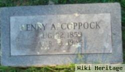 Henry A Coppock