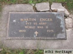 Martin Christian Enger