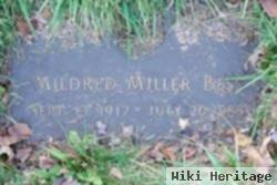 Mildred Miller Bess