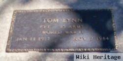 Tom Lynn