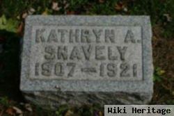 Kathryn Almeda Snavely