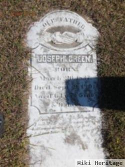 Joseph Green